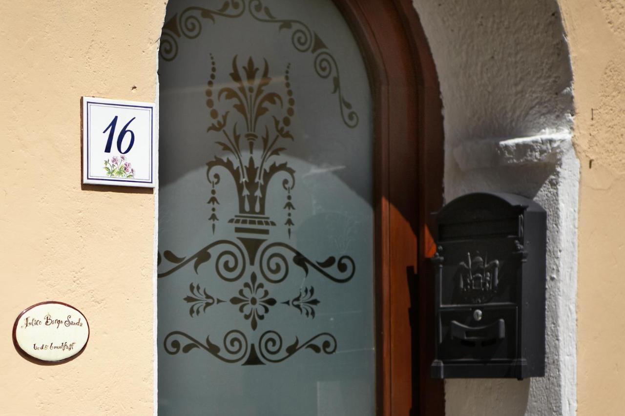 Antico Borgo Sanda Lago Maggiore Casalzuigno Bagian luar foto