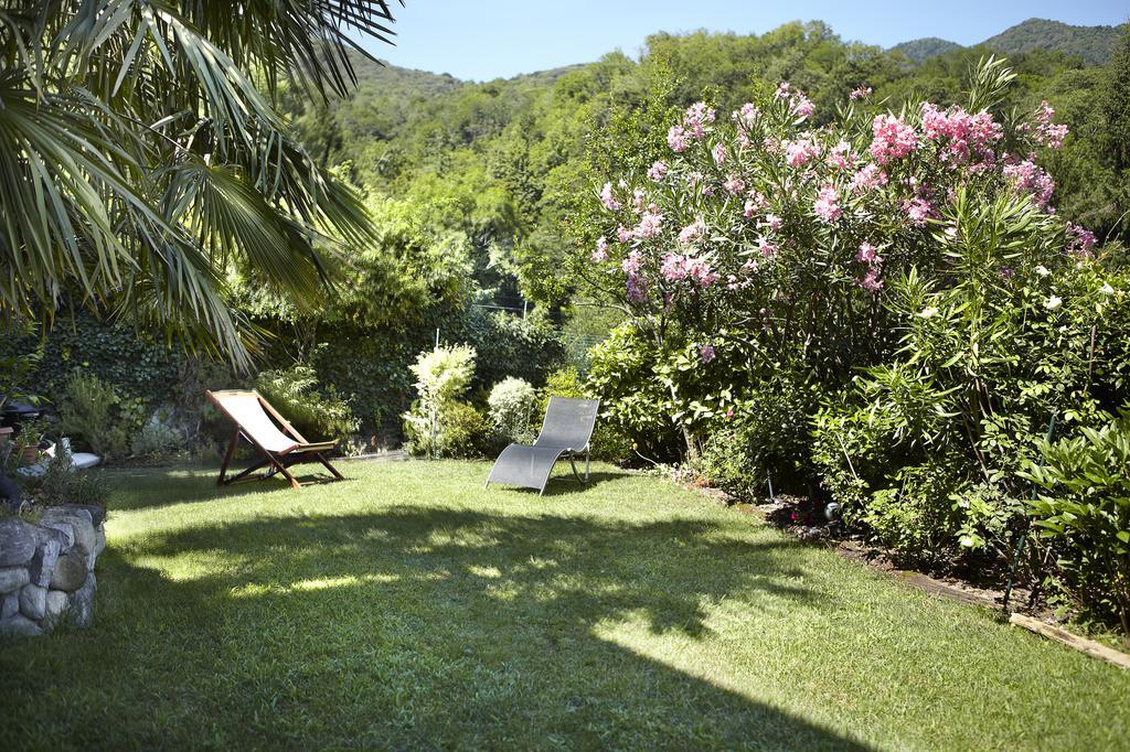Antico Borgo Sanda Lago Maggiore Casalzuigno Bagian luar foto