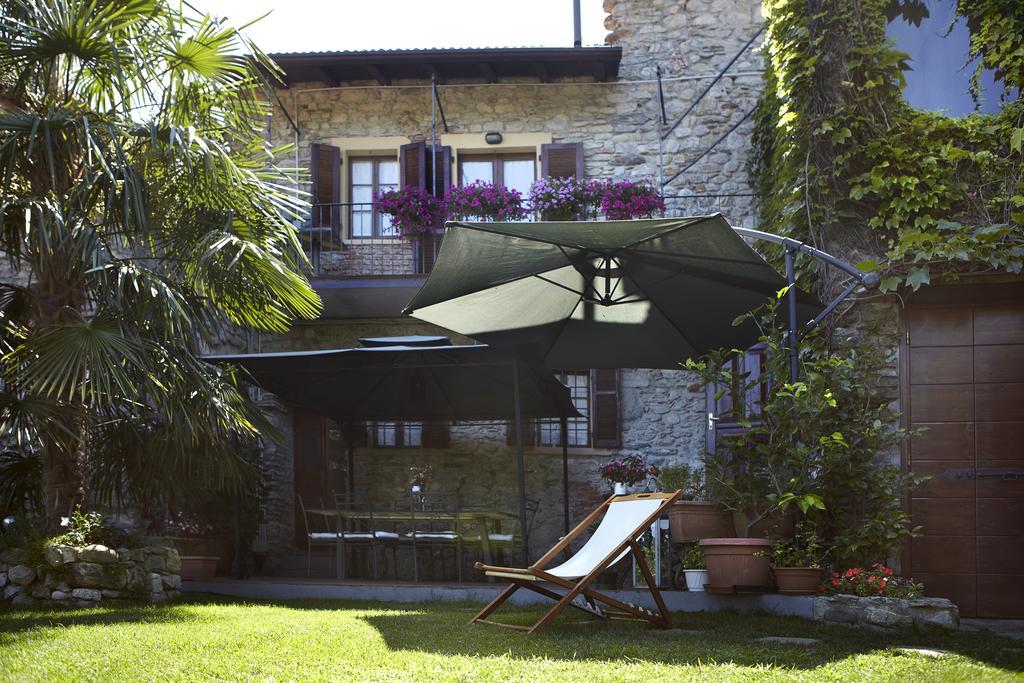 Antico Borgo Sanda Lago Maggiore Casalzuigno Bagian luar foto
